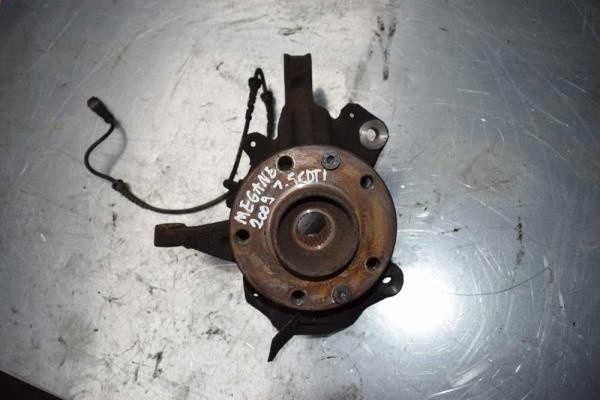 MOYEU AVANT DROIT RENAULT MEGANE 3 2008-2020 - Vue 1